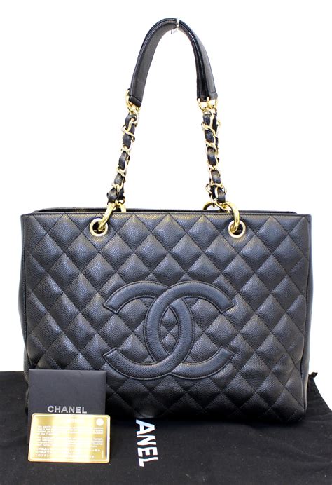 chanel grand shopping handbags